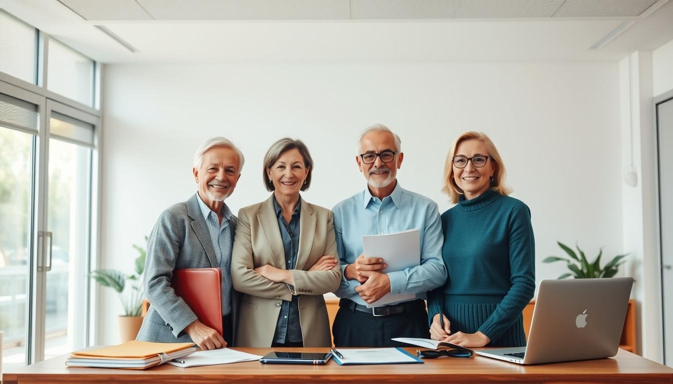 Assistance with property transactions and closing planning