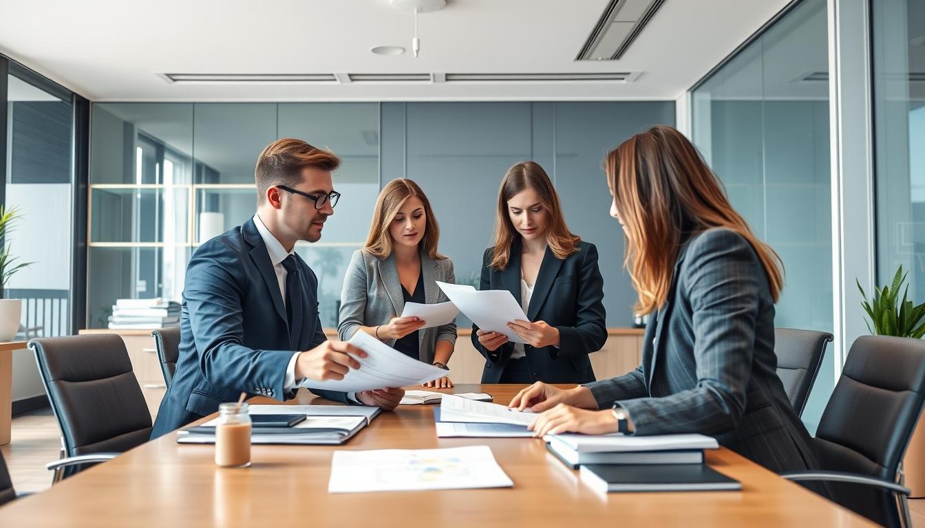 Planning real estate transactions and deal preparation